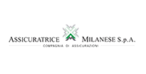Logo ASSICURATRICE MILANESE 