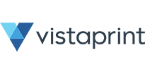 Logo VISTAPRINT 