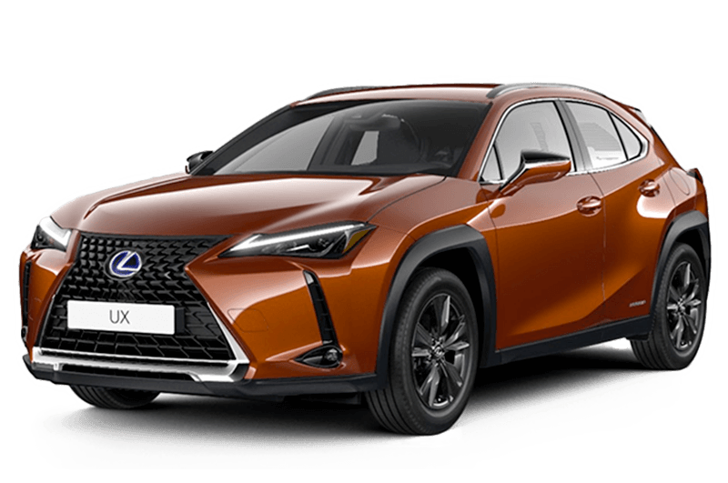 LEXUS UX HYBRID