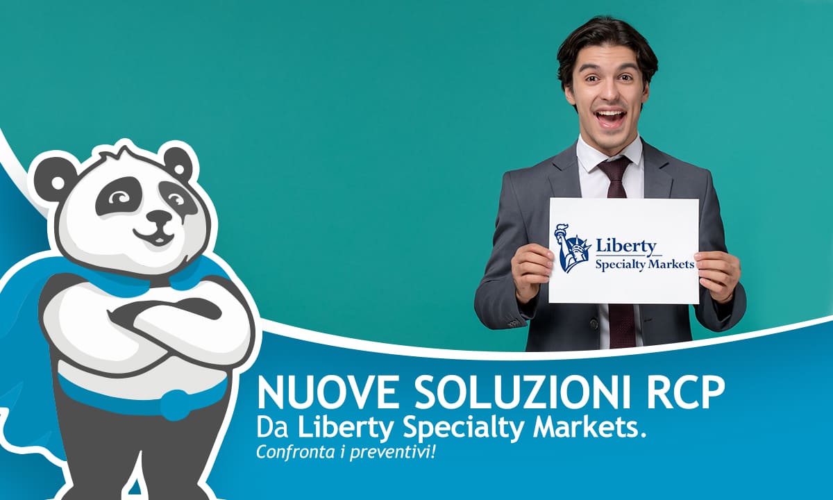 assicurazioni liberty per la rc professionale