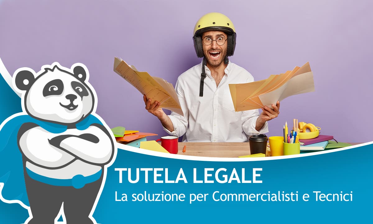 assicurazione di tutela legale per commercialisti e tecnici