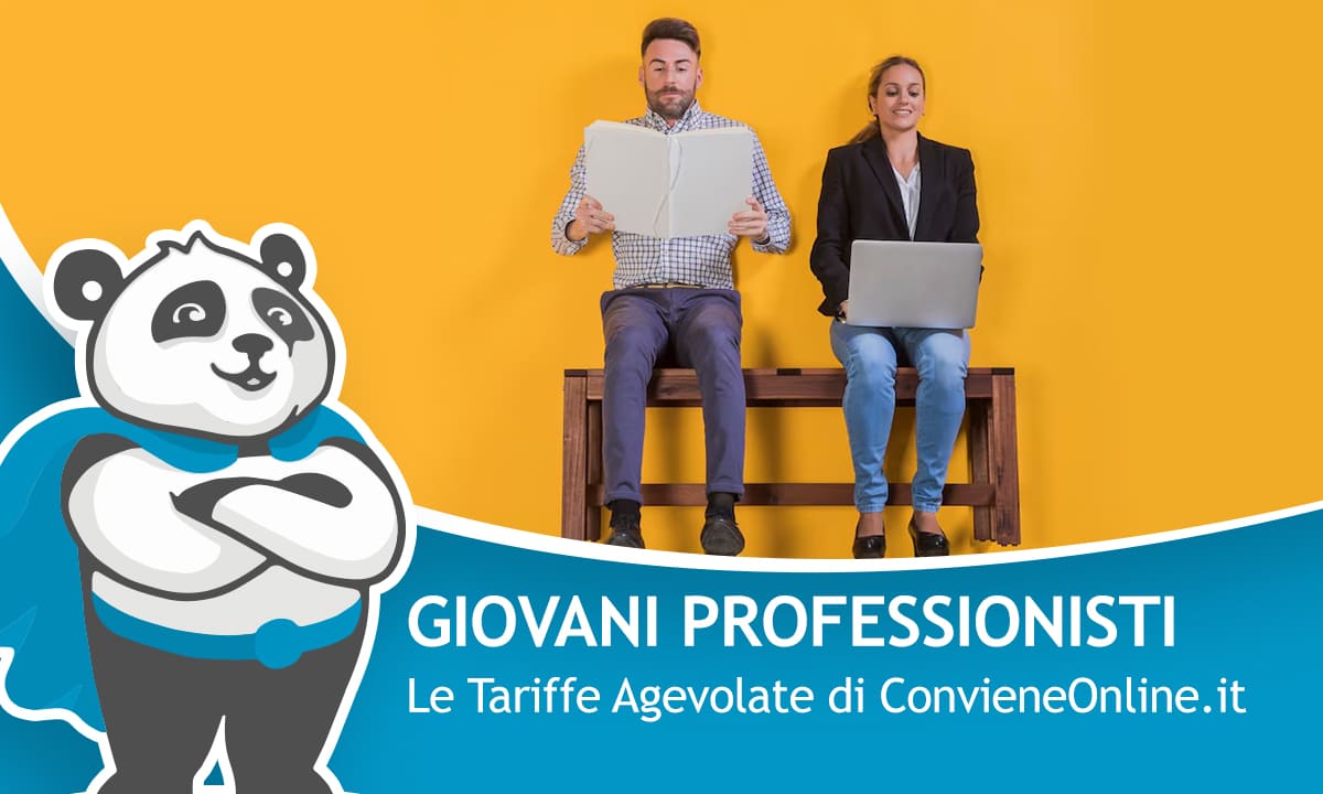 tariffe agevolate per giovani professionisti per le assicurazioni