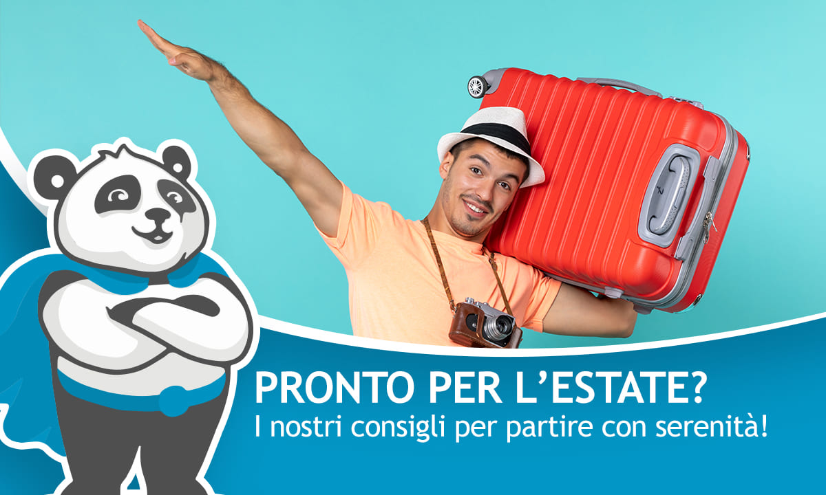 come partire con serenità per le tue vacanze con le polizze di convieneonline