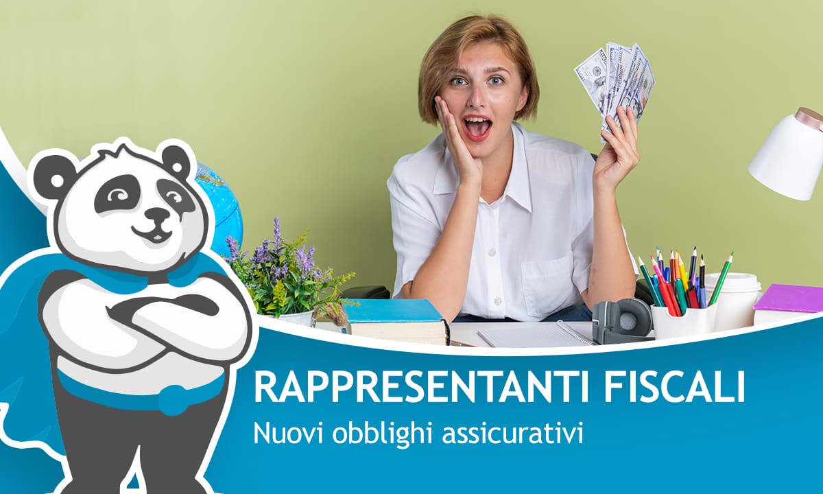 rappresentante fiscale e obbligo di fideiussione