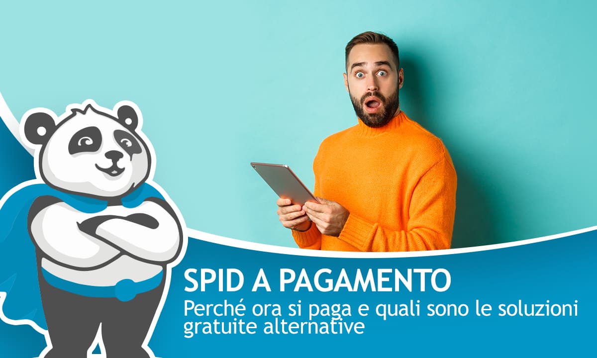 spid a pagamento e soluzioni gratuite