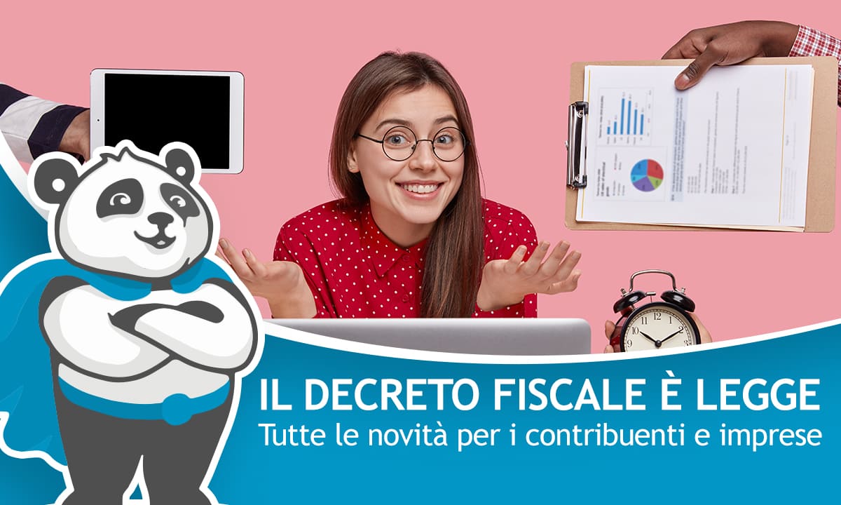il decreto fiscale è legge, cosa cambia per i contribuenti