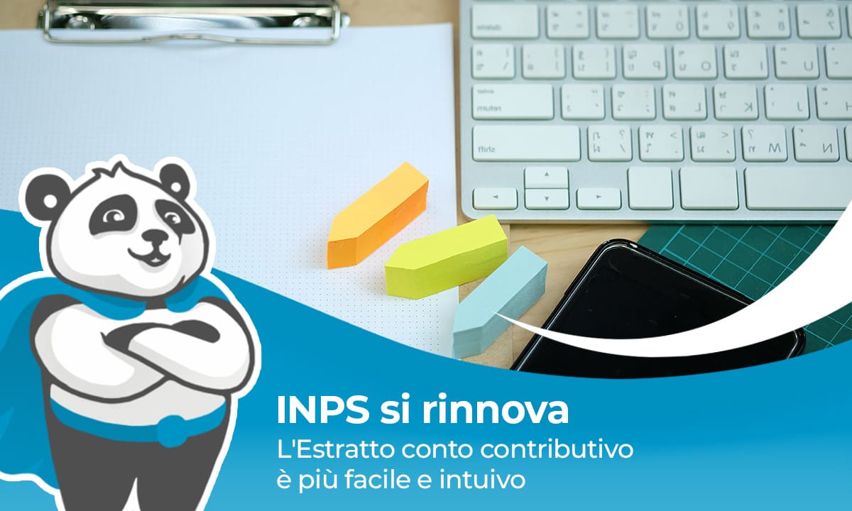 INPS estratto conto