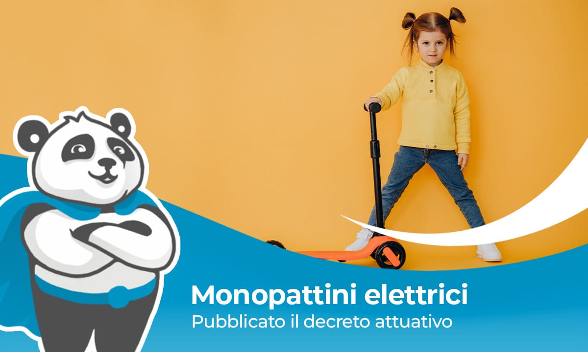 monopattino contrassegno