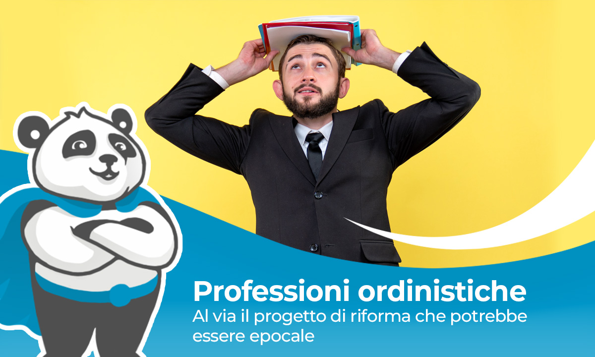 riforma professioni ordinistiche