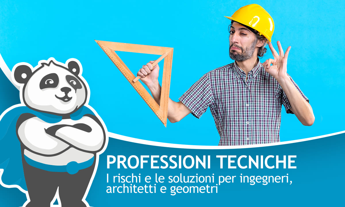 le polizze per ingegneri, architetti e geometri