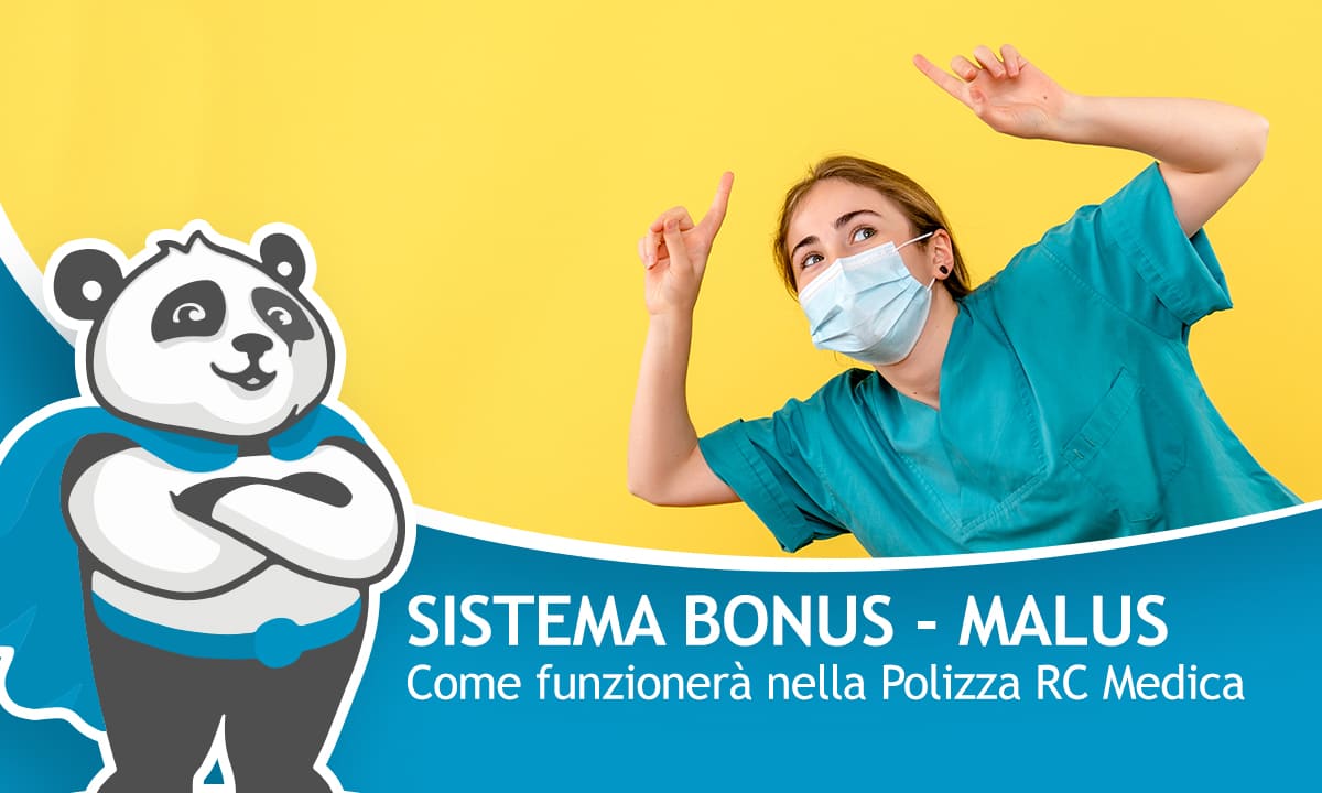come funzionerà il bonus malus nella rc medica